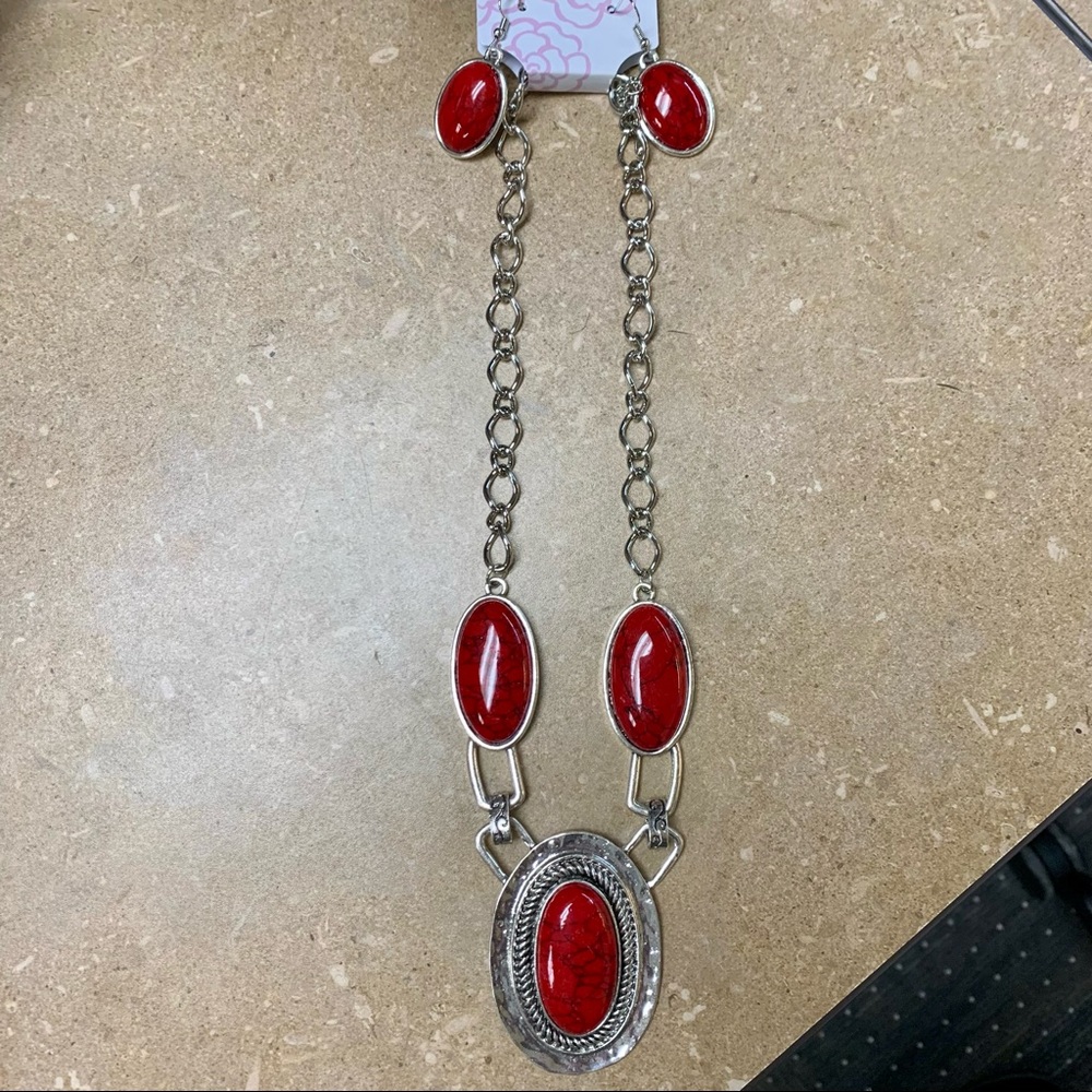 Rosemarie Collections Jewelry Necklace & Earrings